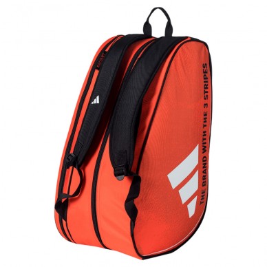 Paletero Adidas Control 3.4 naranja 2025