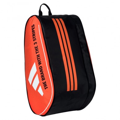 Paletero Adidas Control 3.4 naranja 2025