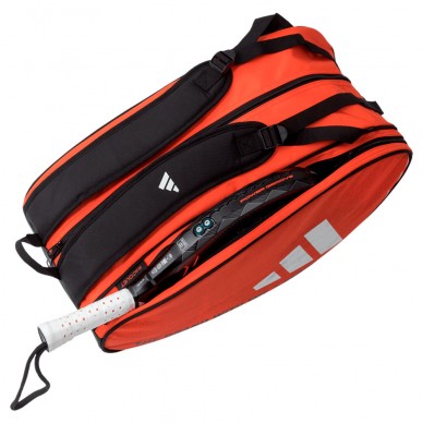 Paletero Adidas Control 3.4 naranja 2025