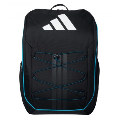 Mochila Adidas Protour 3.4 negra 2025