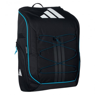 Mochila Adidas Protour 3.4 negra 2025