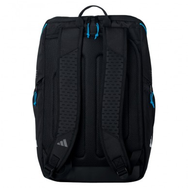 Mochila Adidas Protour 3.4 negra 2025