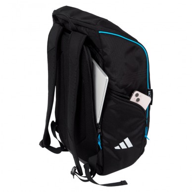 Mochila Adidas Protour 3.4 negra 2025