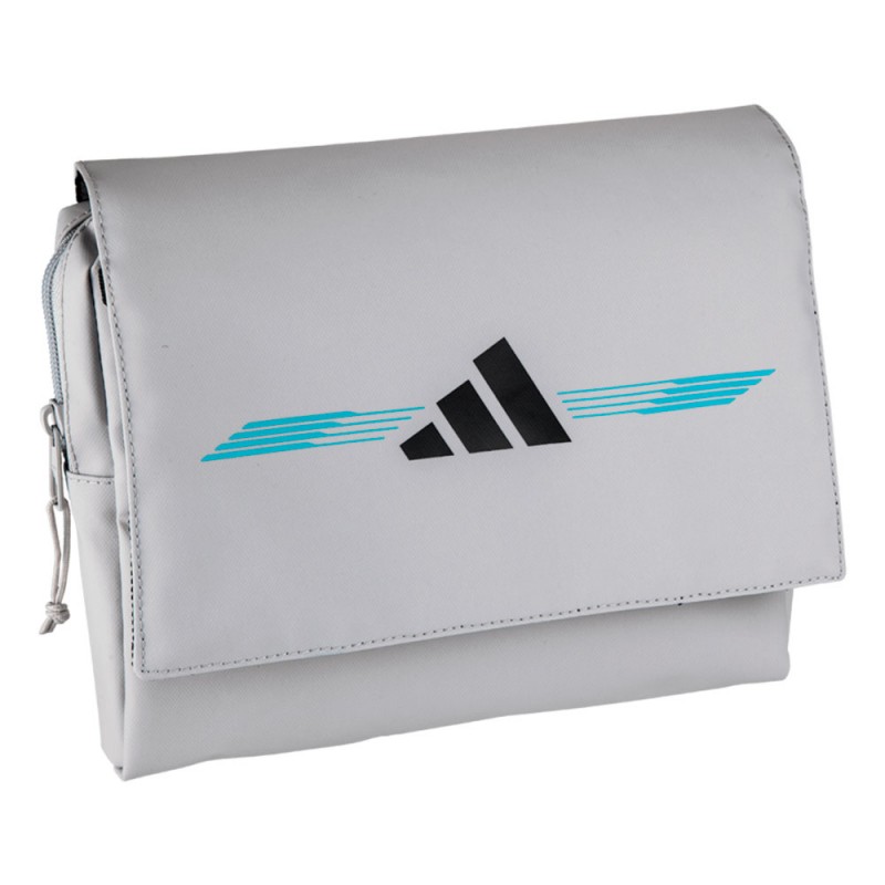 Neceser Adidas 3.4 blanco 2025