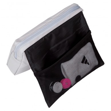 Neceser Adidas 3.4 blanco 2025