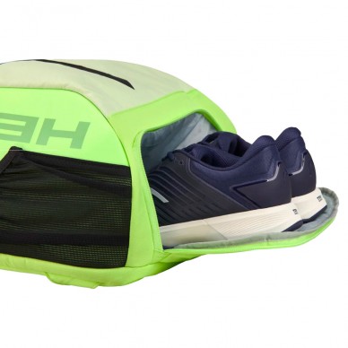 Mochila Head Tour Backpack 25L verde 2025