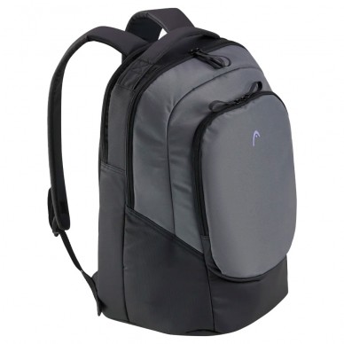 Mochila Head Pro X Backpack negra gris 2025