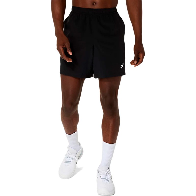 Short Asics Court 7IN negro Short Asics Court 7IN negro