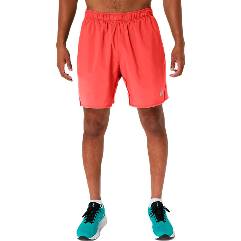 Short Asics Core 7IN coral Short Asics Core 7IN coral