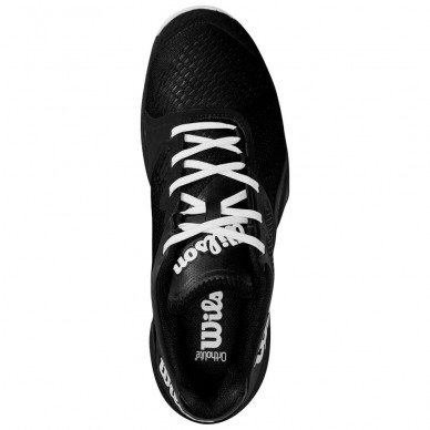 Zapatillas Wilson Bela Tour black white 2025