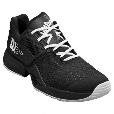Zapatillas Wilson Bela Tour black white 2025