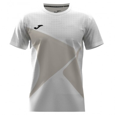 Camiseta Joma Challenge blanca