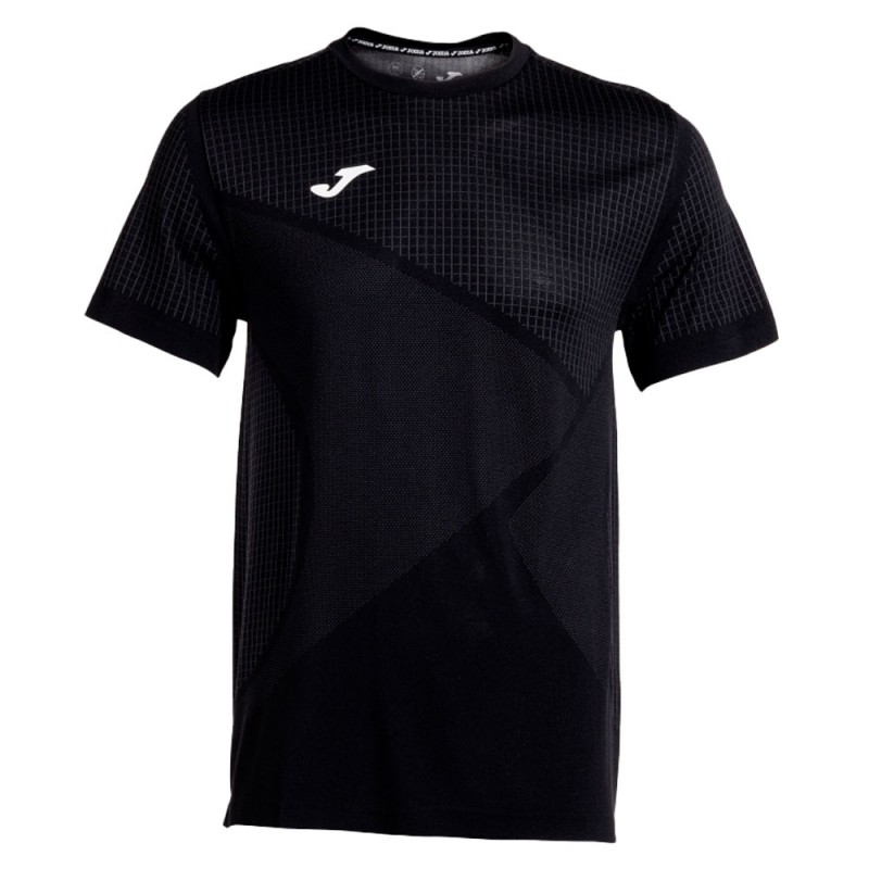 Camiseta Joma Challenge negra Camiseta Joma Challenge negra