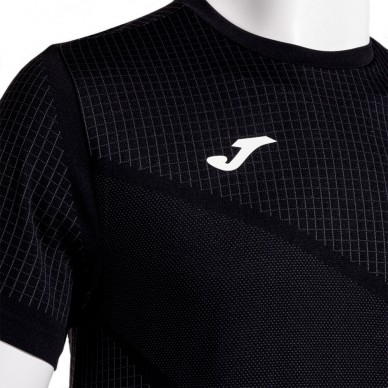 Camiseta Joma Challenge negra
