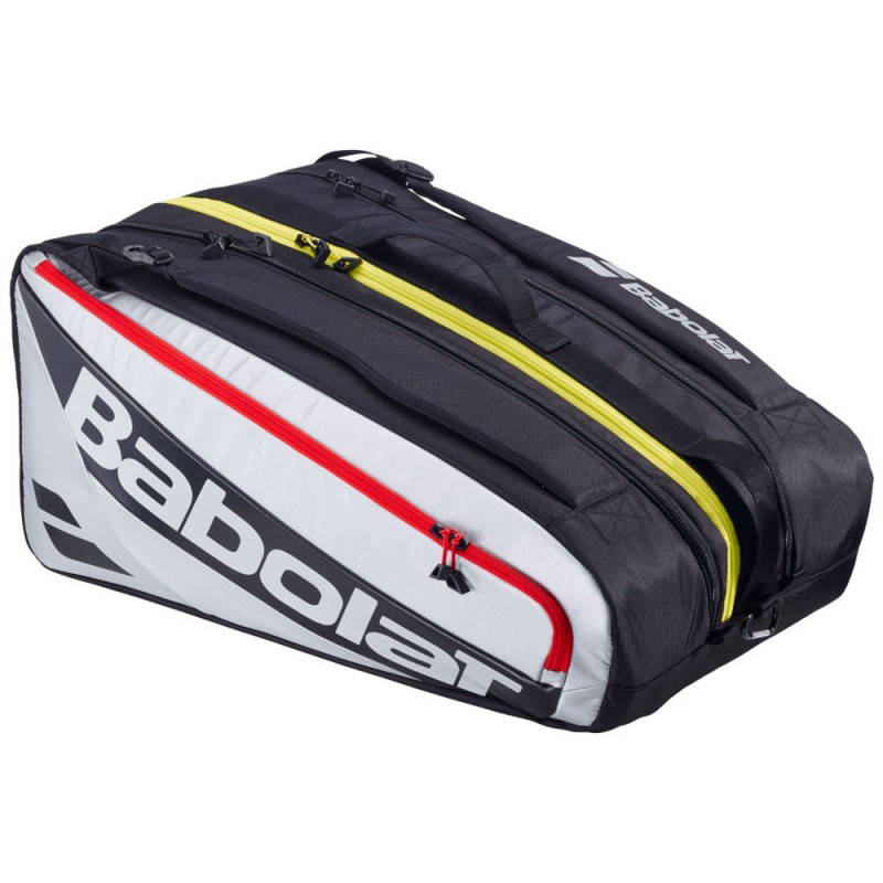 Paletero Babolat RH Pro Padel negro 2025 Paletero Babolat RH Pro Padel negro 2025