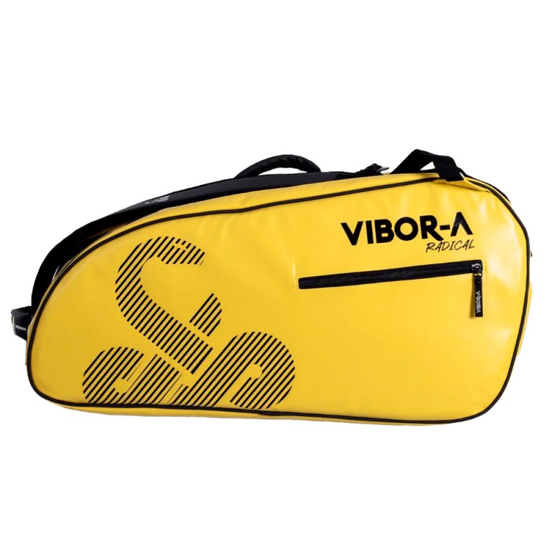 Paletero Vibora Radical amarillo 2025