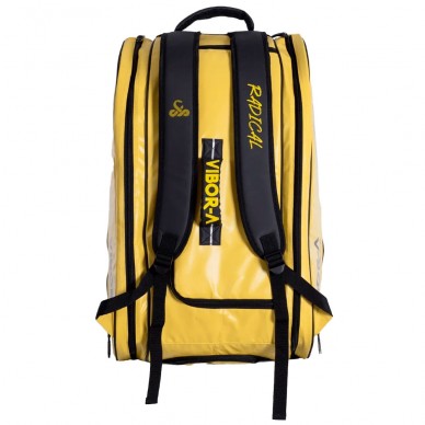 Paletero Vibora Radical amarillo 2025