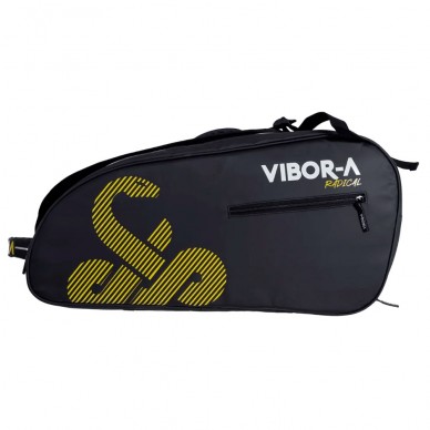 Paletero Vibora Radical negro amarillo 2025