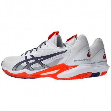 Zapatillas Asics Solution Speed FF 3 Clay white greyish purple 2025