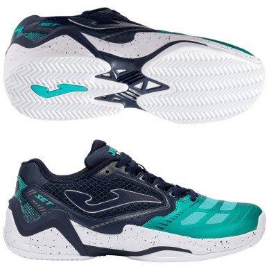 Zapatillas Joma Set 2543 turquoise navy 2025