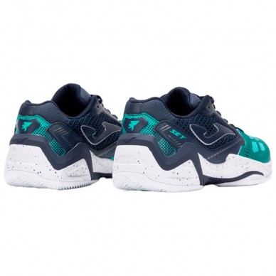 Zapatillas Joma Set 2543 turquoise navy 2025