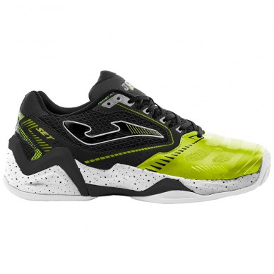 Zapatillas Joma Set 2531 amarillo negro 2025