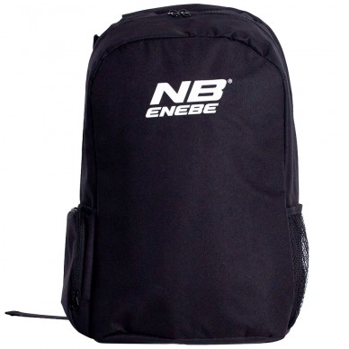Mochila Enebe Dreams negra blanca 2025