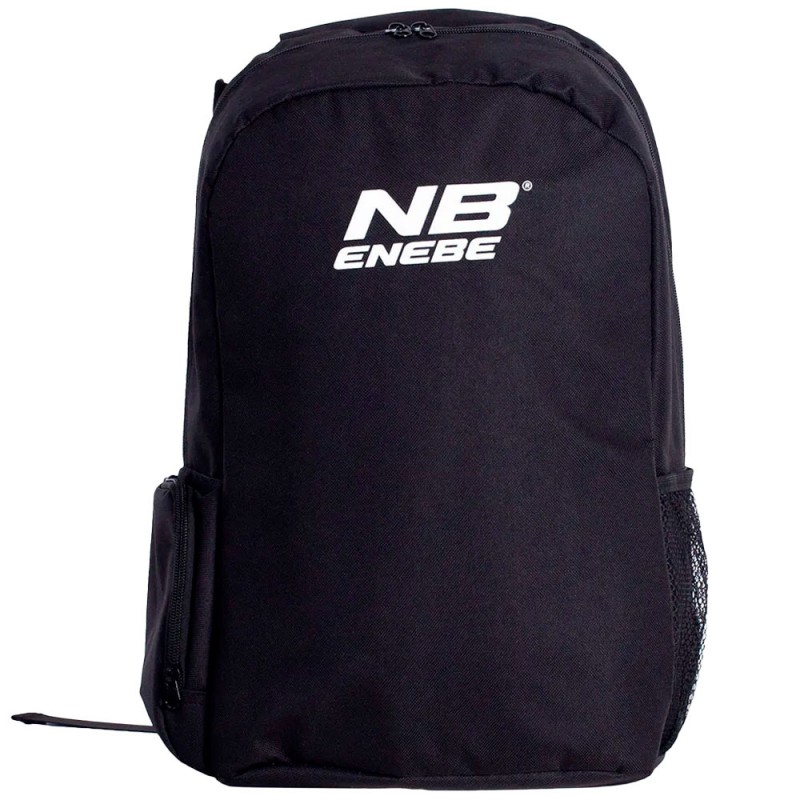 Mochila Enebe Dreams negra blanca 2025