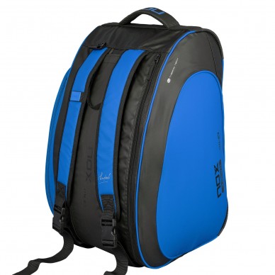 Paletero Nox ML10 Team negro azul 2025