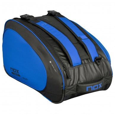 Paletero Nox ML10 Team negro azul 2025