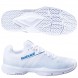 Zapatillas Babolat Sensa Women white cool blue 2025