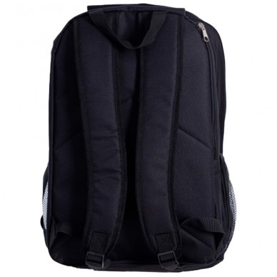 Mochila Vibora Lantra negra amarilla 2025