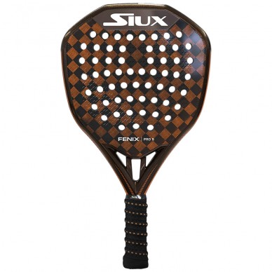 Siux Fenix Pro 5, la pala de Alex Chozas