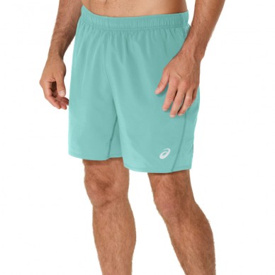 Short Asics Core 7IN verde