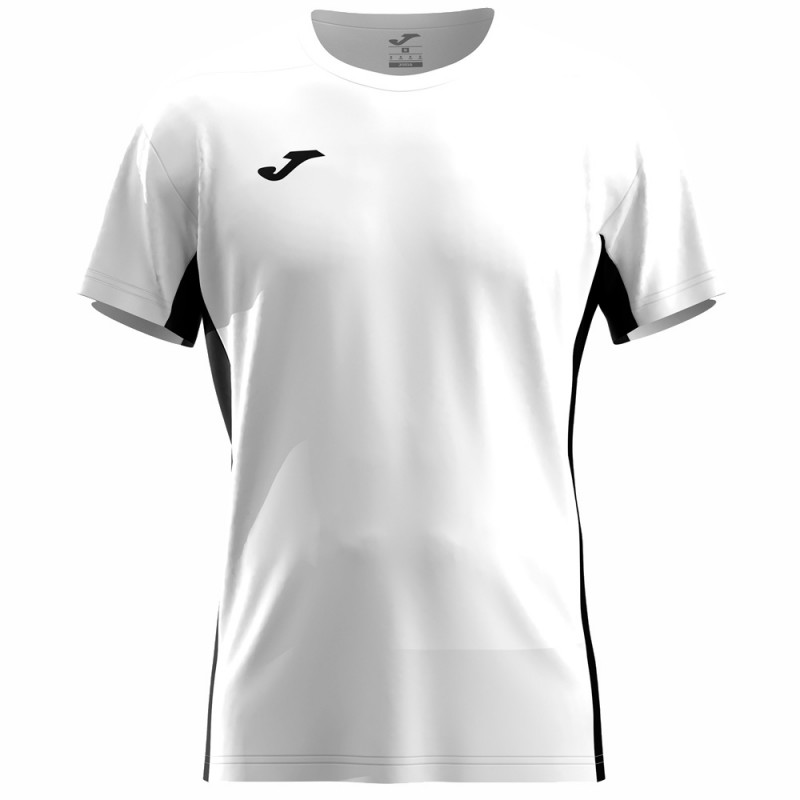 Camiseta Joma Challenge blanca
