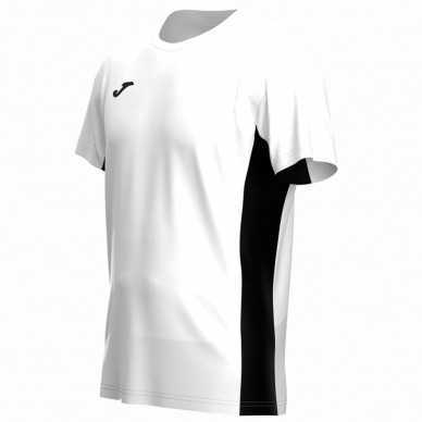 Camiseta Joma Challenge blanca
