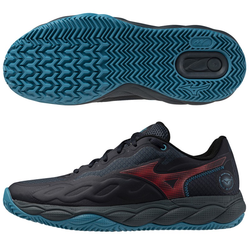 Zapatillas Mizuno Wave Enforce Court Padel salute 2025 Zapatillas Mizuno Wave Enforce Court Padel salute 2025
