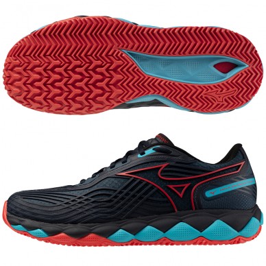 Zapatillas Mizuno Wave Enforce Tour 2 Padel salute 2025
