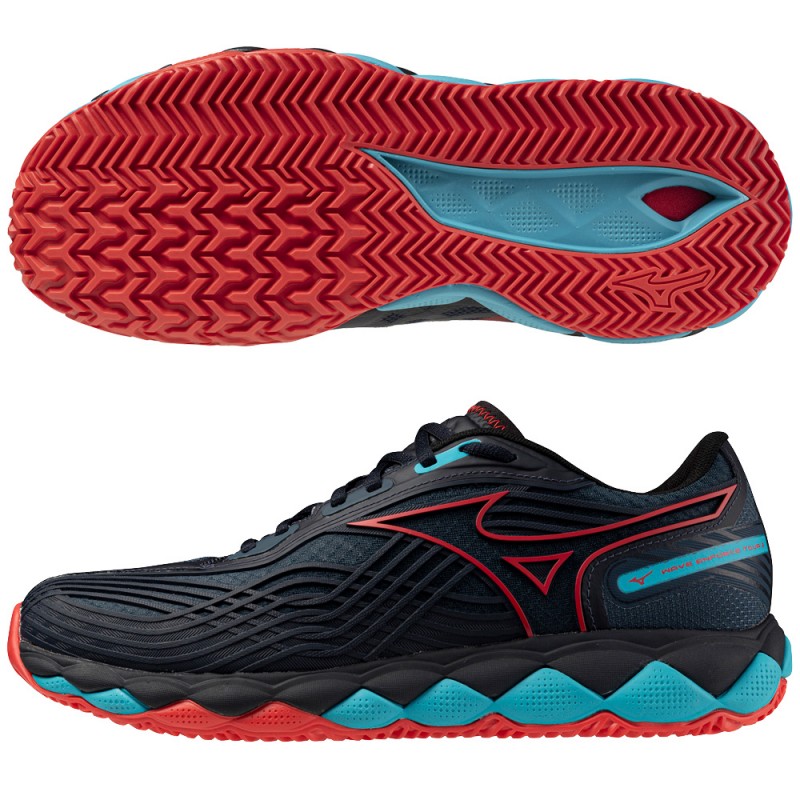 Zapatillas Mizuno Wave Enforce Tour 2 Padel salute 2025 Zapatillas Mizuno Wave Enforce Tour 2 Padel salute 2025