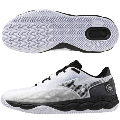 Zapatillas Mizuno Wave Enforce Court CC white 2025