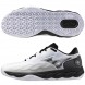 Zapatillas Mizuno Wave Enforce Court CC white 2025