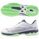 Zapatillas Mizuno Wave Exceed Light CC white 2025