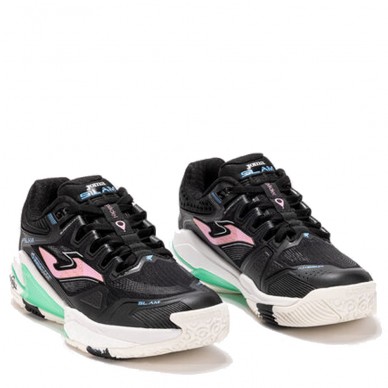 Zapatillas Joma Slam Lady 2501 black 2025