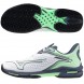 Zapatillas Mizuno Wave Exceed Tour CC white 2025