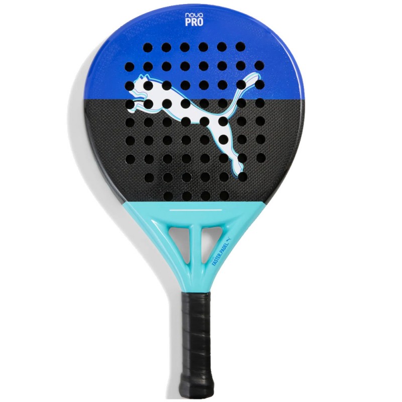 Puma Nova Padel Pro Control blue 2025