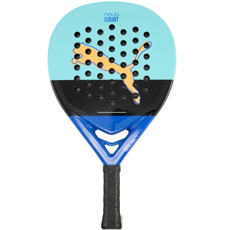 Puma Nova Padel Court blue 2025 Puma Nova Padel Court blue 2025