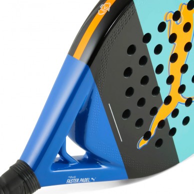 Puma Nova Padel Court blue 2025
