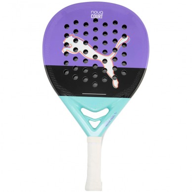 Puma Nova Padel Court Woman purple 2025