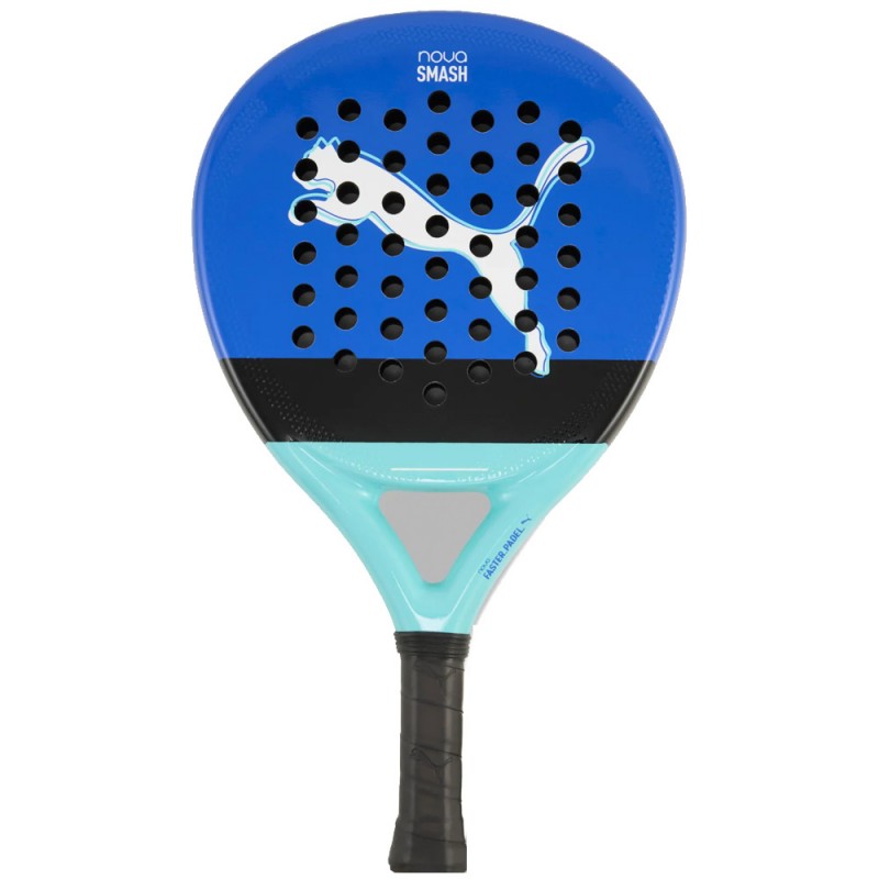 Puma Nova Padel Smash blue 2025 Puma Nova Padel Smash blue 2025
