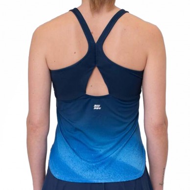 Camiseta Bidi Badu Beach Spirit Tank azul